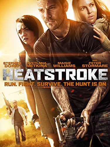 دانلود فیلم Heatstroke 2013 - گرما زدگی