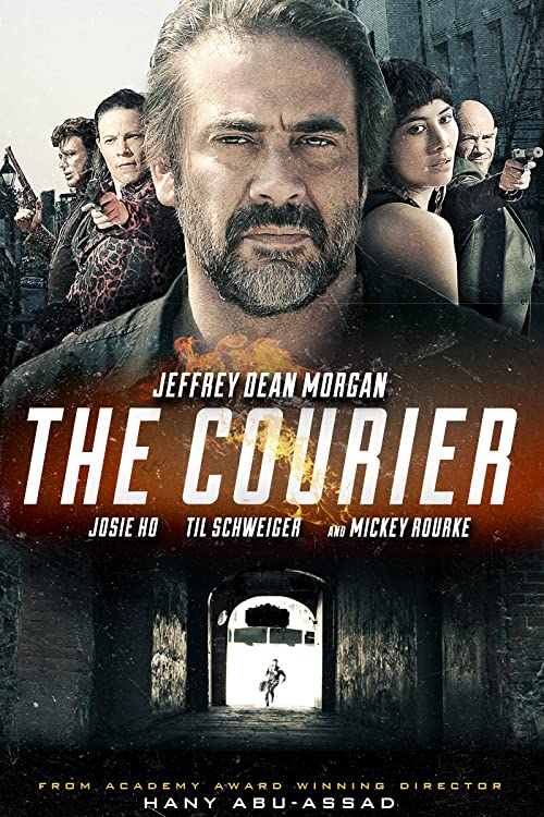 دانلود فیلم The Courier 2012 با زیرنویس فارسی