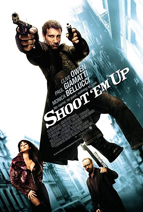 دانلود فیلم Shoot 'Em Up 2007 - شلیک نهایی