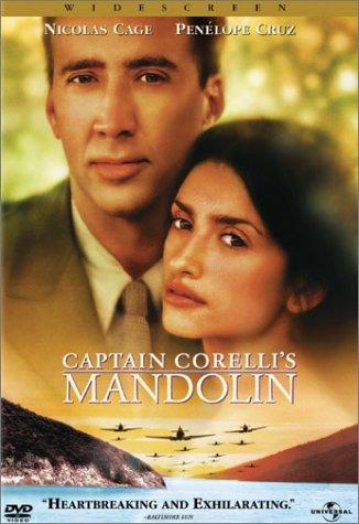دانلود فیلم Captain Corelli's Mandolin 2001 - ماندولین کاپیتان کارولی