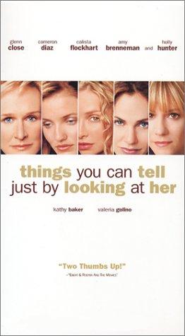 دانلود فیلم Things You Can Tell Just by Looking at Her 2000 - چیزهایی که فقط با نگاه کردن به او می توان گفت