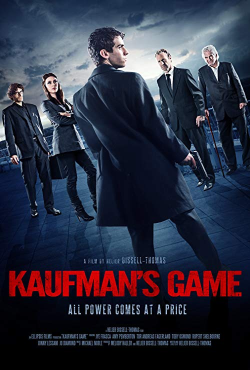 دانلود فیلم Kaufman's Game 2017 با زیرنویس فارسی