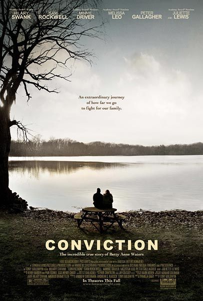 دانلود فیلم Conviction 2010 با زیرنویس فارسی