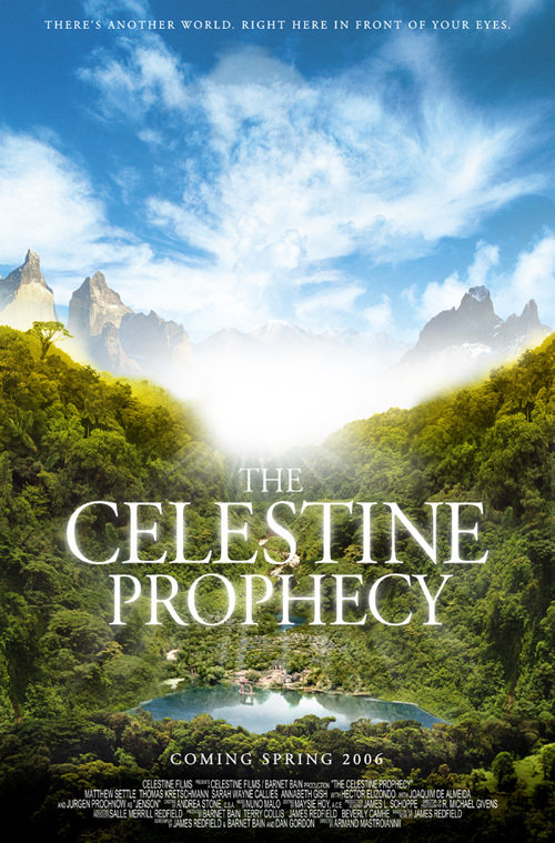 دانلود فیلم The Celestine Prophecy 2006 - پیشگویی های آسمانی