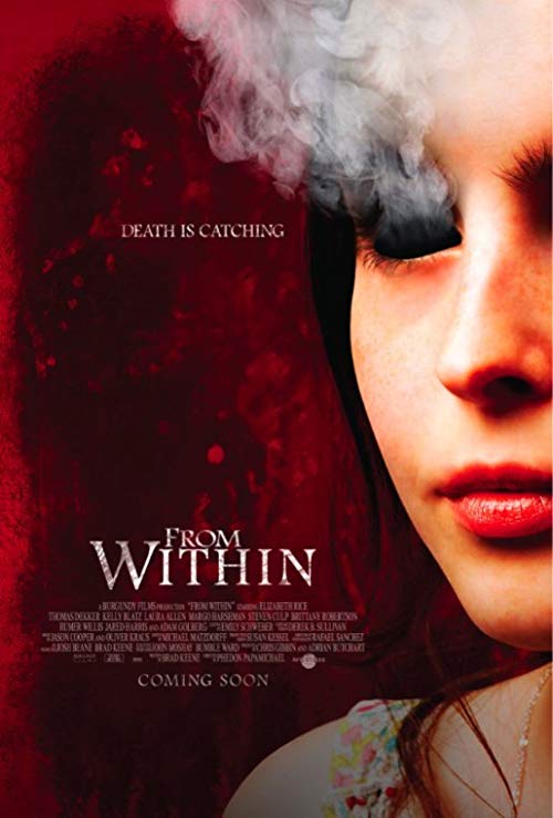 دانلود فیلم From Within 2008 با زیرنویس فارسی