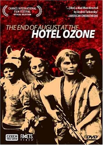 دانلود فیلم Late August at the Hotel Ozone 1967 با زیرنویس فارسی