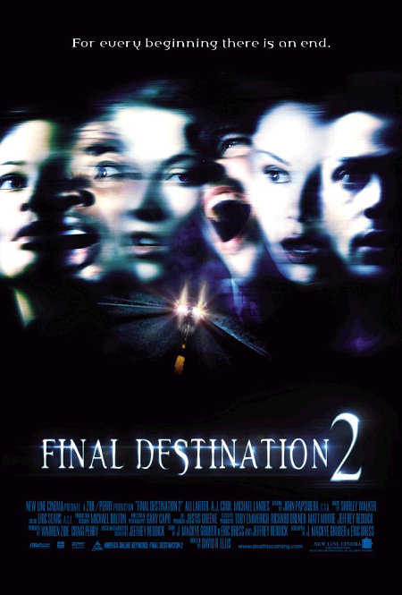 دانلود فیلم Final Destination 2 2003 - مقصد نهایی ۲
