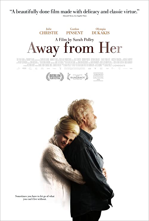 دانلود فیلم Away from Her 2006 - دور از او