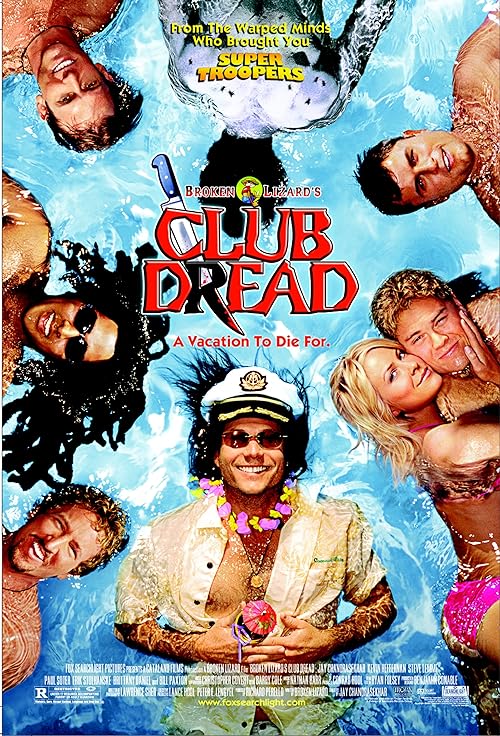 دانلود فیلم Club Dread 2004 با زیرنویس فارسی
