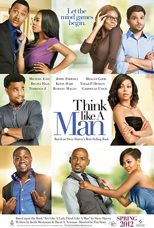 دانلود فیلم Think Like a Man 2012 - مثل یک مرد فکر کن