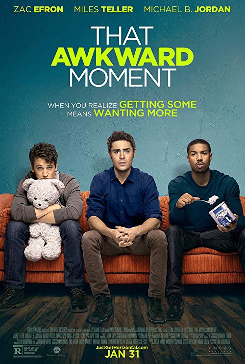 دانلود فیلم That Awkward Moment 2014 - آن لحظه عجیب