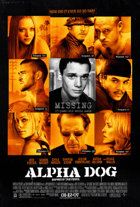 دانلود فیلم Alpha Dog 2006 - آلفا داگ