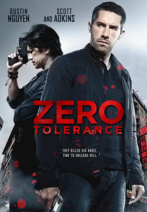 دانلود فیلم Zero Tolerance 2015 - عدم تحمل