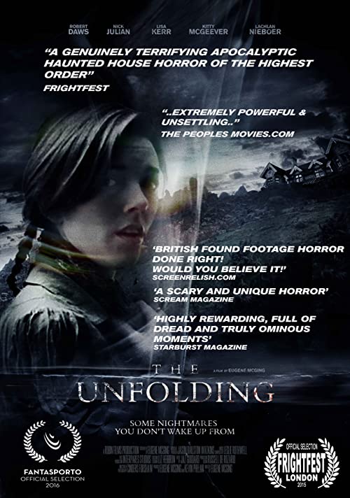 دانلود فیلم The Unfolding 2016 با زیرنویس فارسی