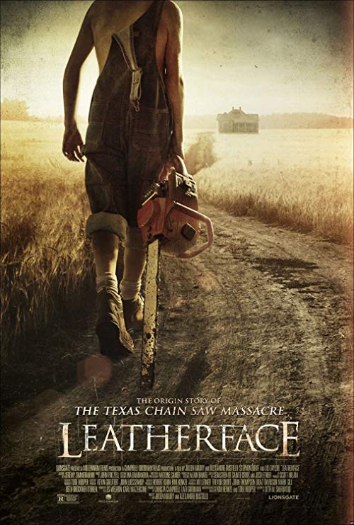 دانلود فیلم Leatherface 2017 با زیرنویس فارسی