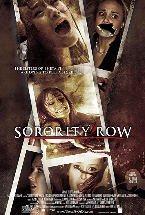 دانلود فیلم Sorority Row 2009 با زیرنویس فارسی