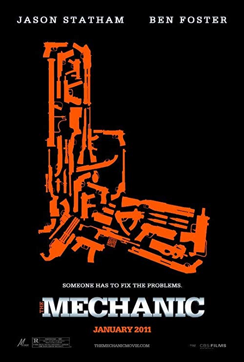 دانلود فیلم The Mechanic 2011 - مکانیک