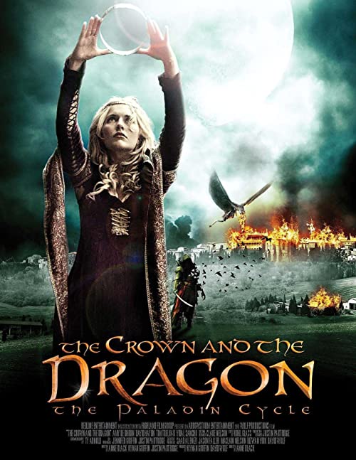 دانلود فیلم The Crown and the Dragon 2013 - تاج و اژدها