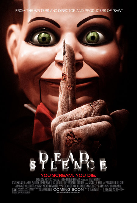 دانلود فیلم Dead Silence 2007 - سکوت مطلق