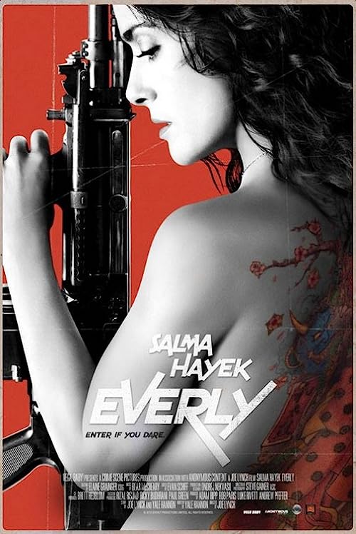 دانلود فیلم Everly 2014 - اورلی