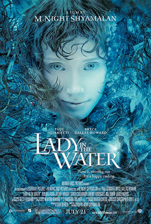 دانلود فیلم Lady in the Water 2006 - بانوی در آب