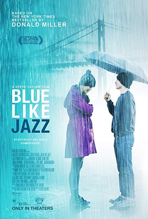 دانلود فیلم Blue Like Jazz 2012 - آبی همانند جاز