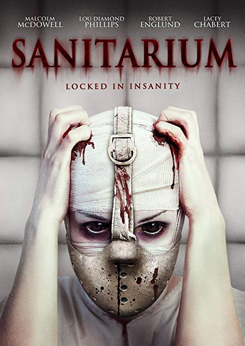 دانلود فیلم Sanitarium 2013 - آسایشگاه روانی