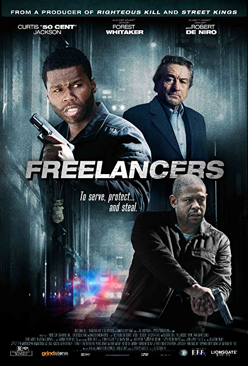 دانلود فیلم Freelancers 2012 - فریلنسر ها