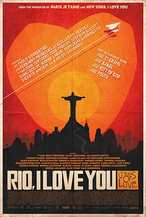 دانلود فیلم Rio, I Love You 2014 - ریو، عاشقتم