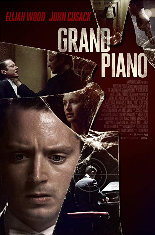 دانلود فیلم Grand Piano 2013 - پیانوی بزرگ