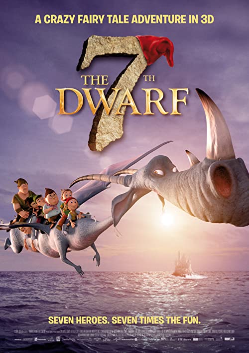 دانلود انیمیشن The Seventh Dwarf 2014 - هفتمین کوتوله
