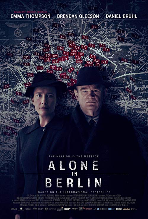 دانلود فیلم Alone in Berlin 2016 با زیرنویس فارسی