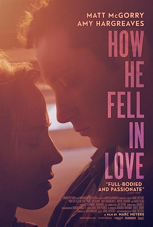 دانلود فیلم How He Fell in Love 2015 با زیرنویس فارسی