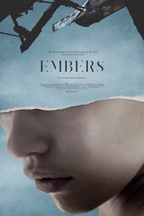 دانلود فیلم Embers 2015 با زیرنویس فارسی