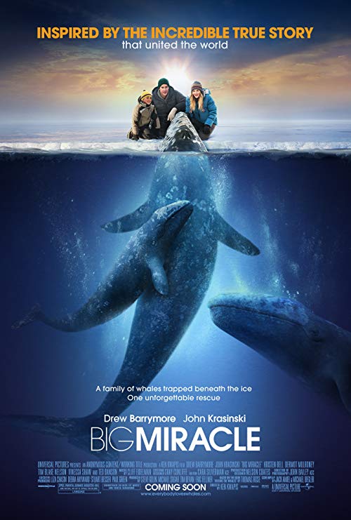 دانلود فیلم Big Miracle 2012 با زیرنویس فارسی