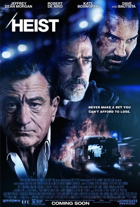 دانلود فیلم Heist 2015 با زیرنویس فارسی