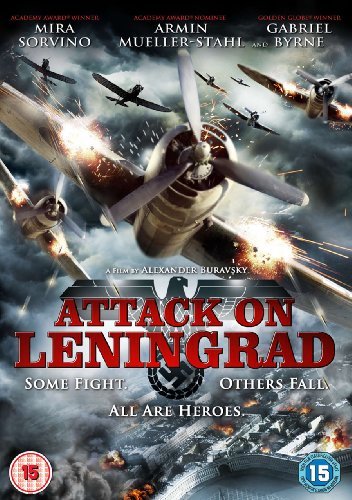 دانلود فیلم Attack on Leningrad 2009 با زیرنویس فارسی