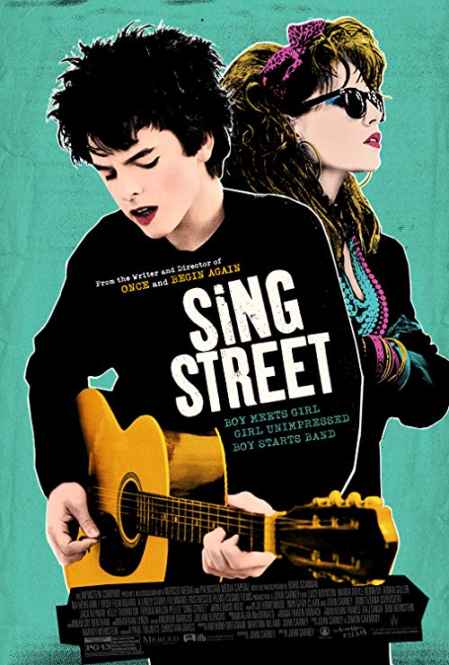 دانلود فیلم Sing Street 2016 - آواز خیابانی