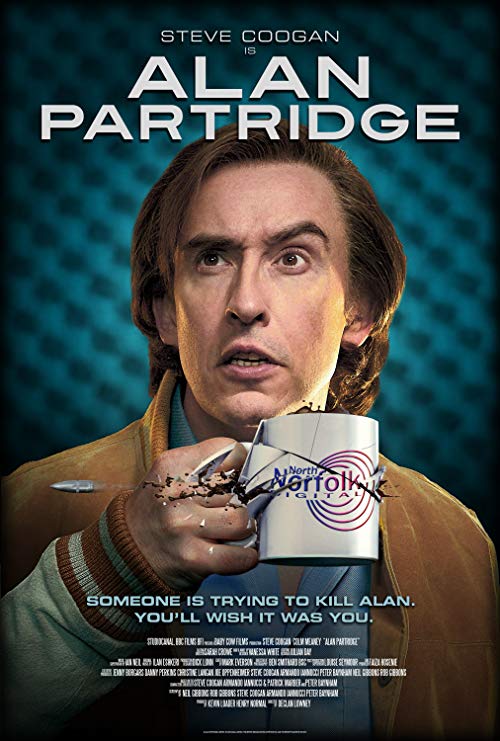 دانلود فیلم Alan Partridge 2013 - آلن پارریج