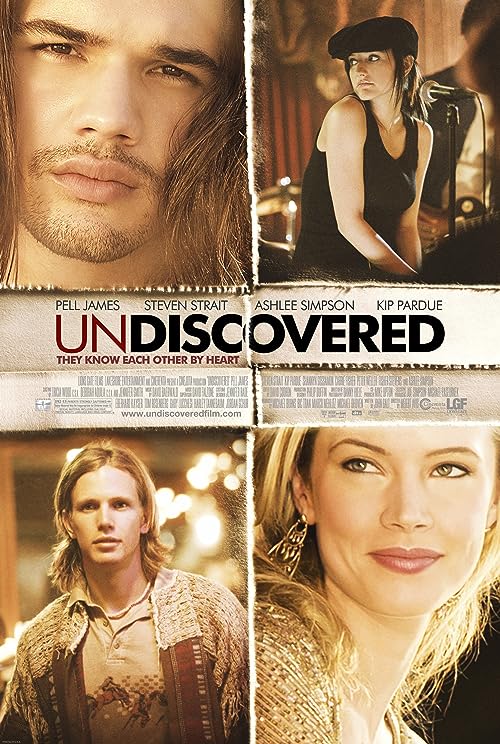 دانلود فیلم Undiscovered 2005 - کشف نشده