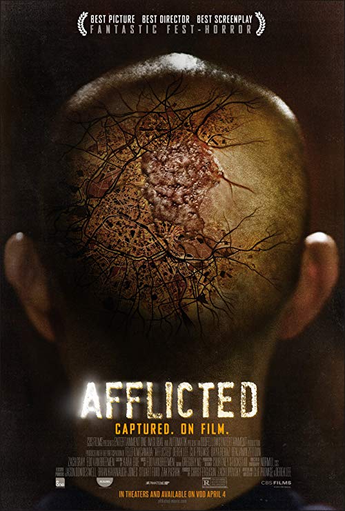 دانلود فیلم Afflicted 2013 - مبتلا