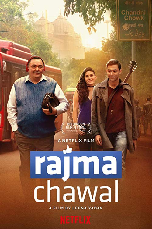 دانلود فیلم هندی Rajma Chawal 2018 - برنج ولوبیا