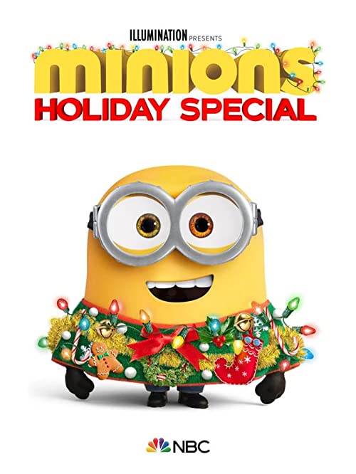 دانلود انیمیشن Minions Holiday Special 2020 - مینیون ها در تعطیلات ویژه