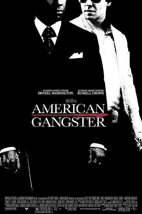دانلود فیلم American Gangster 2007 - گانگستر آمریکایی