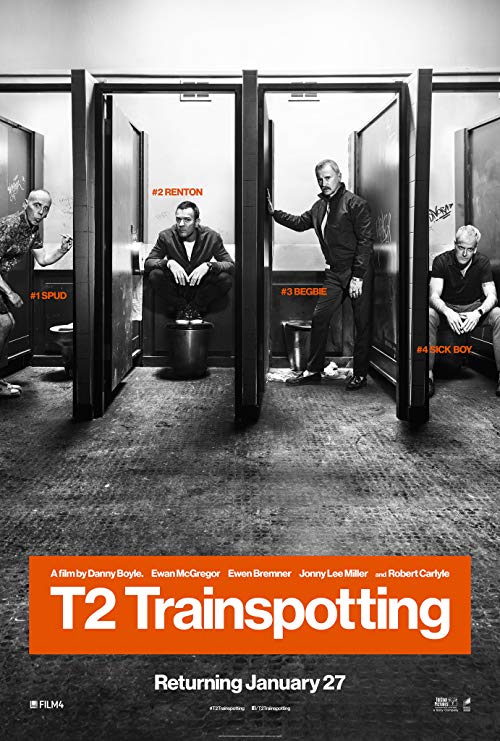 دانلود فیلم T2 Trainspotting 2017 - دیدن قطار تی ۲