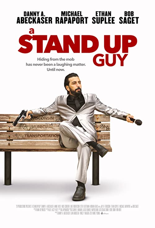 دانلود فیلم A Stand Up Guy 2016 - یک مرد ایستاده
