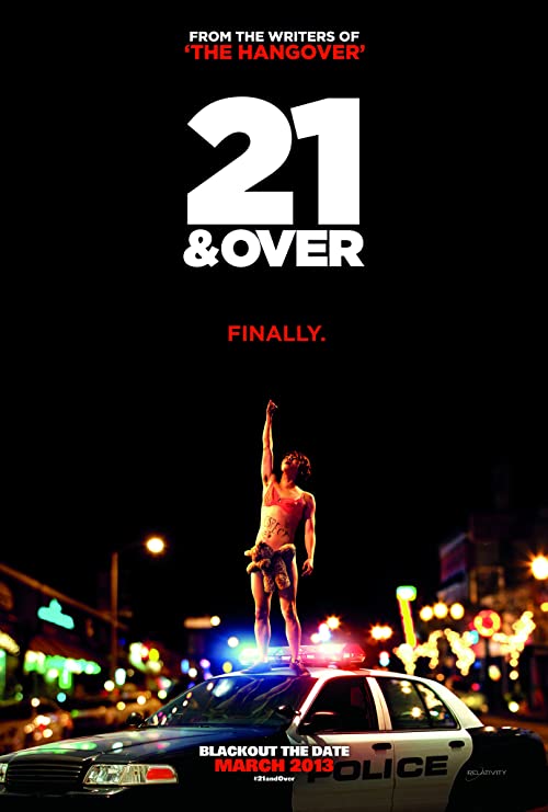 دانلود فیلم 21 & Over 2013 با زیرنویس فارسی