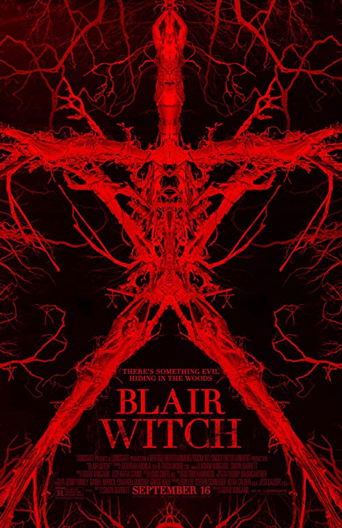 دانلود فیلم Blair Witch 2016 - جادوگر بلر