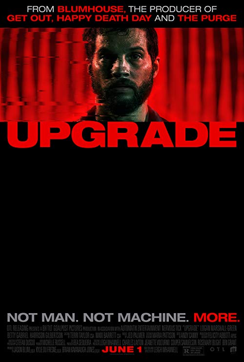دانلود فیلم Upgrade 2018 - ارتقا