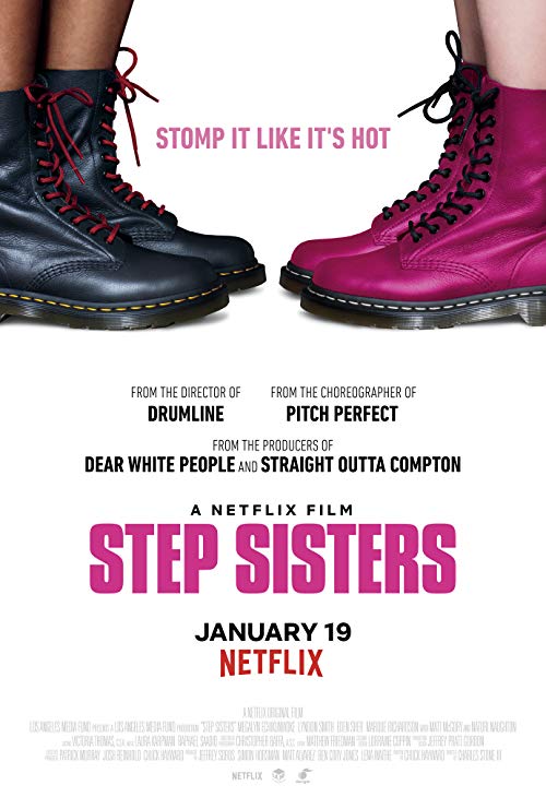 دانلود فیلم Step Sisters 2018 با زیرنویس فارسی